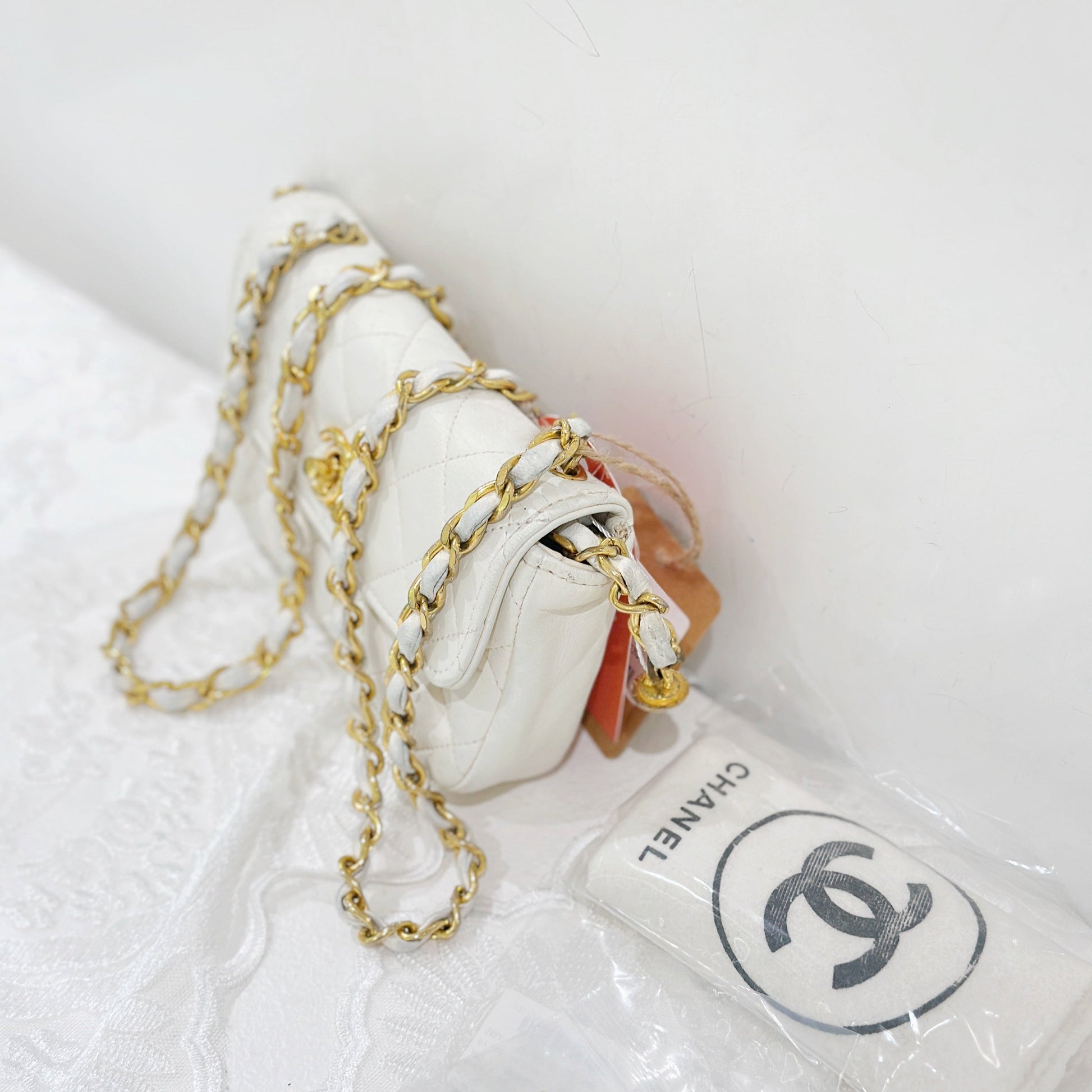 Chanel Flap Shoulder Bag - Almora Bags