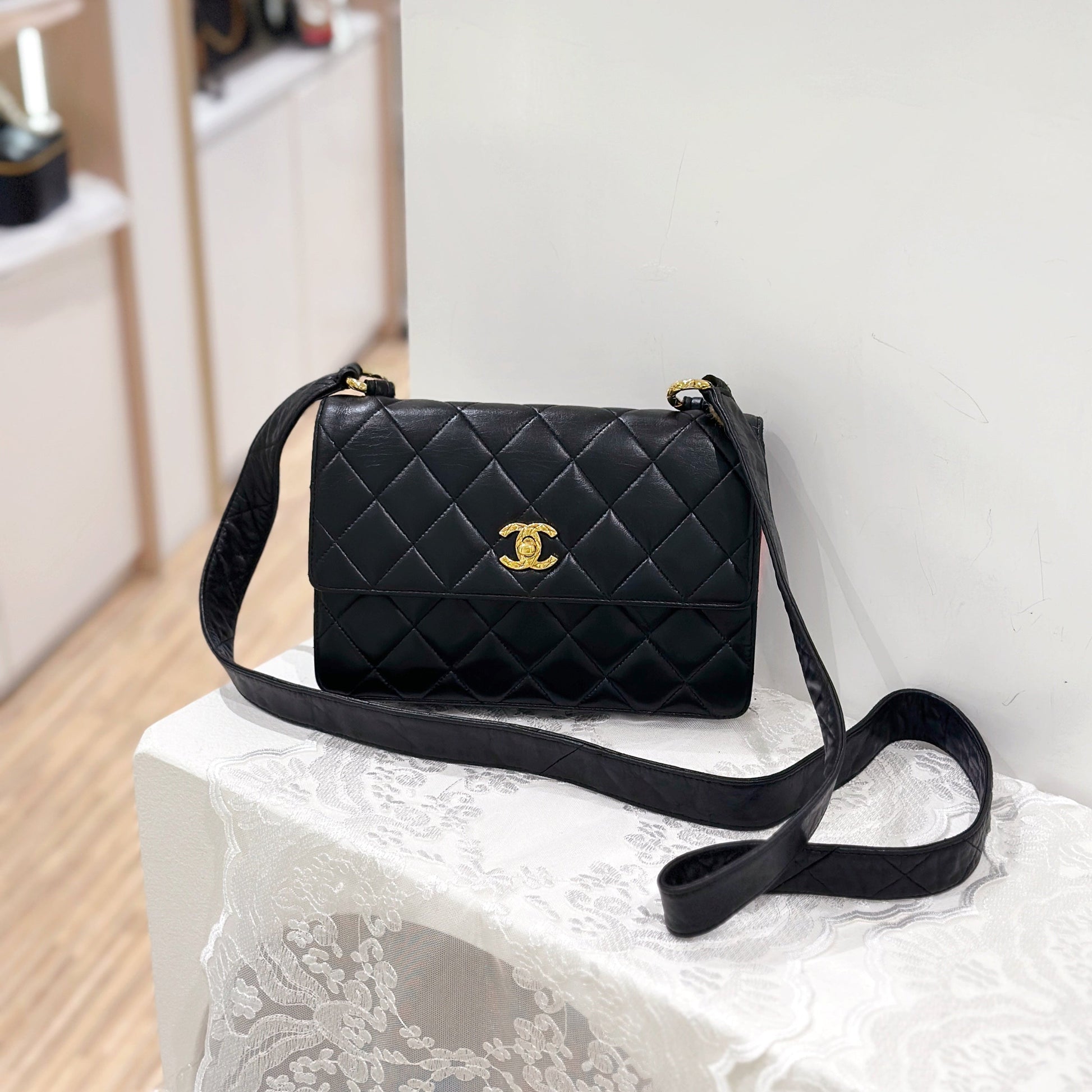 Chanel Shoulder Bag - Almora Bags