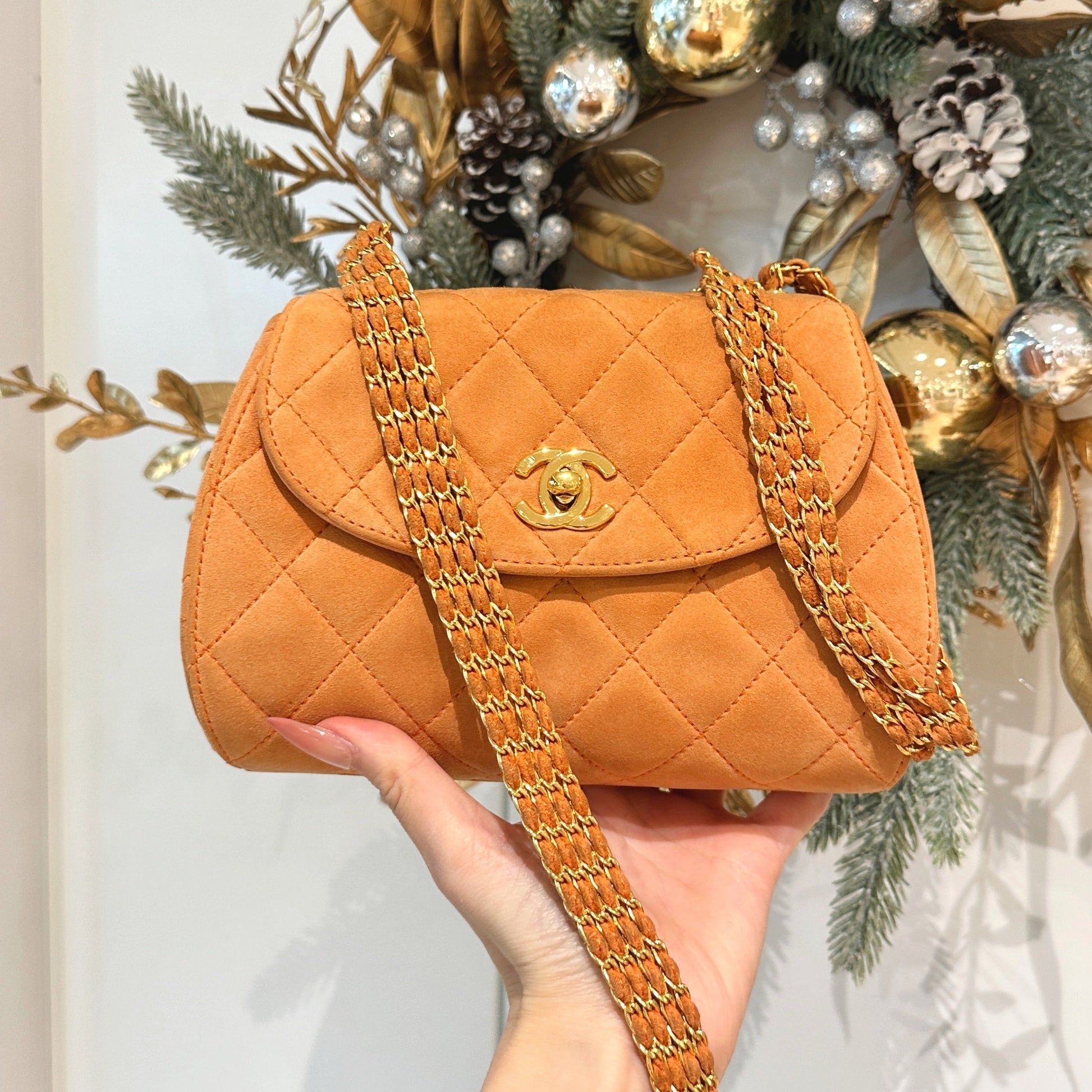 Chanel Handbag Bag - Almora Bags