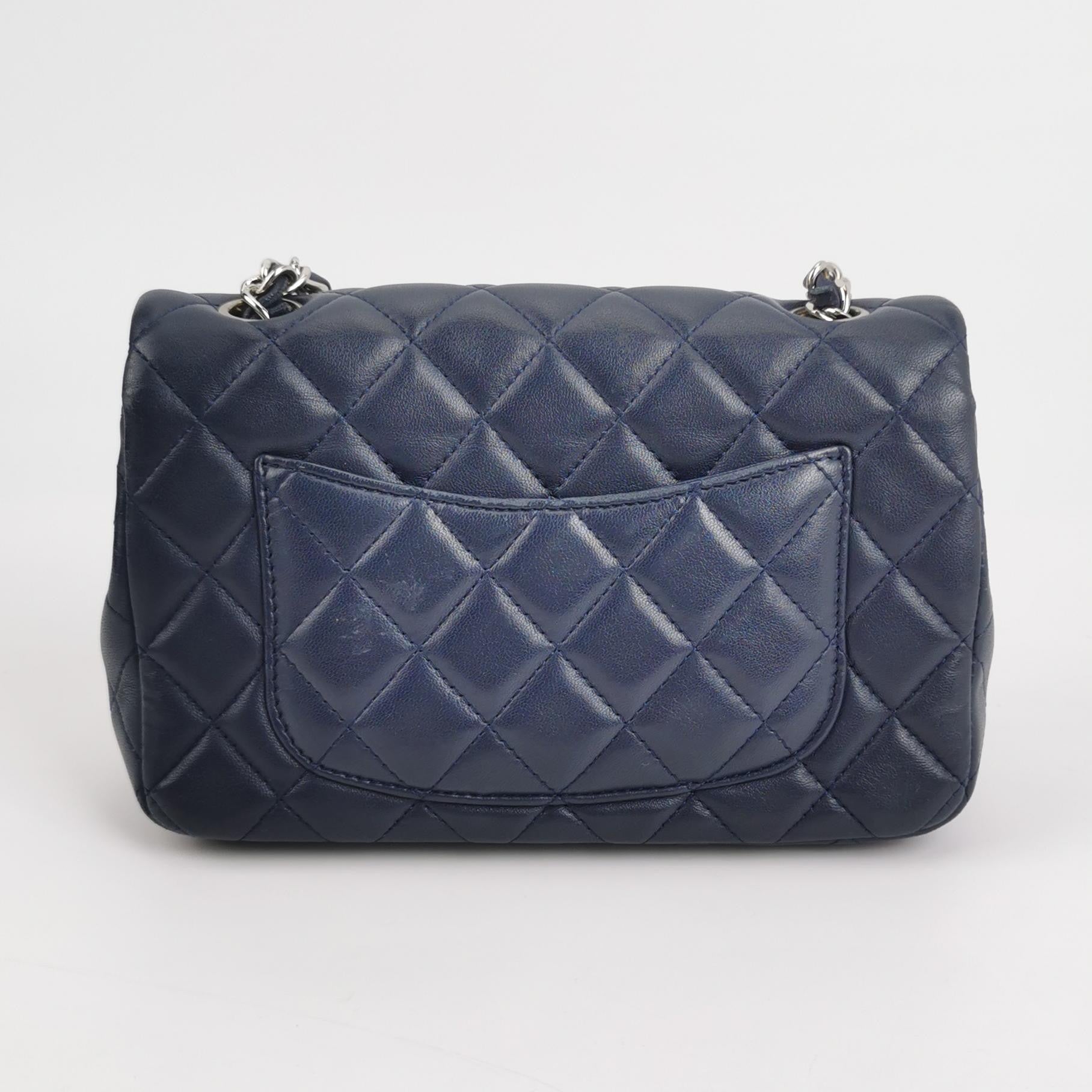 Chanel Classic Flap Shoulder Bag - Almora Bags