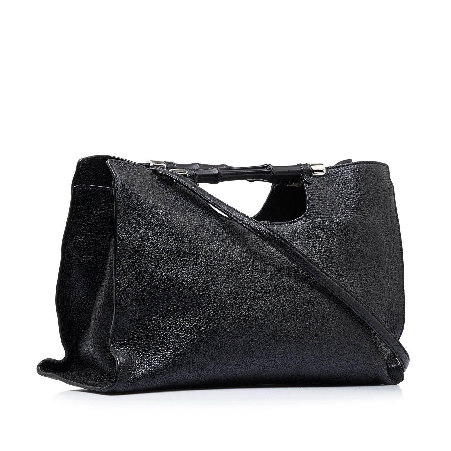 Gucci Leather Tote