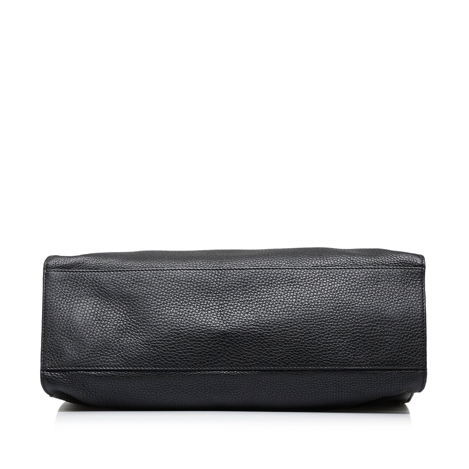 Gucci Leather Tote