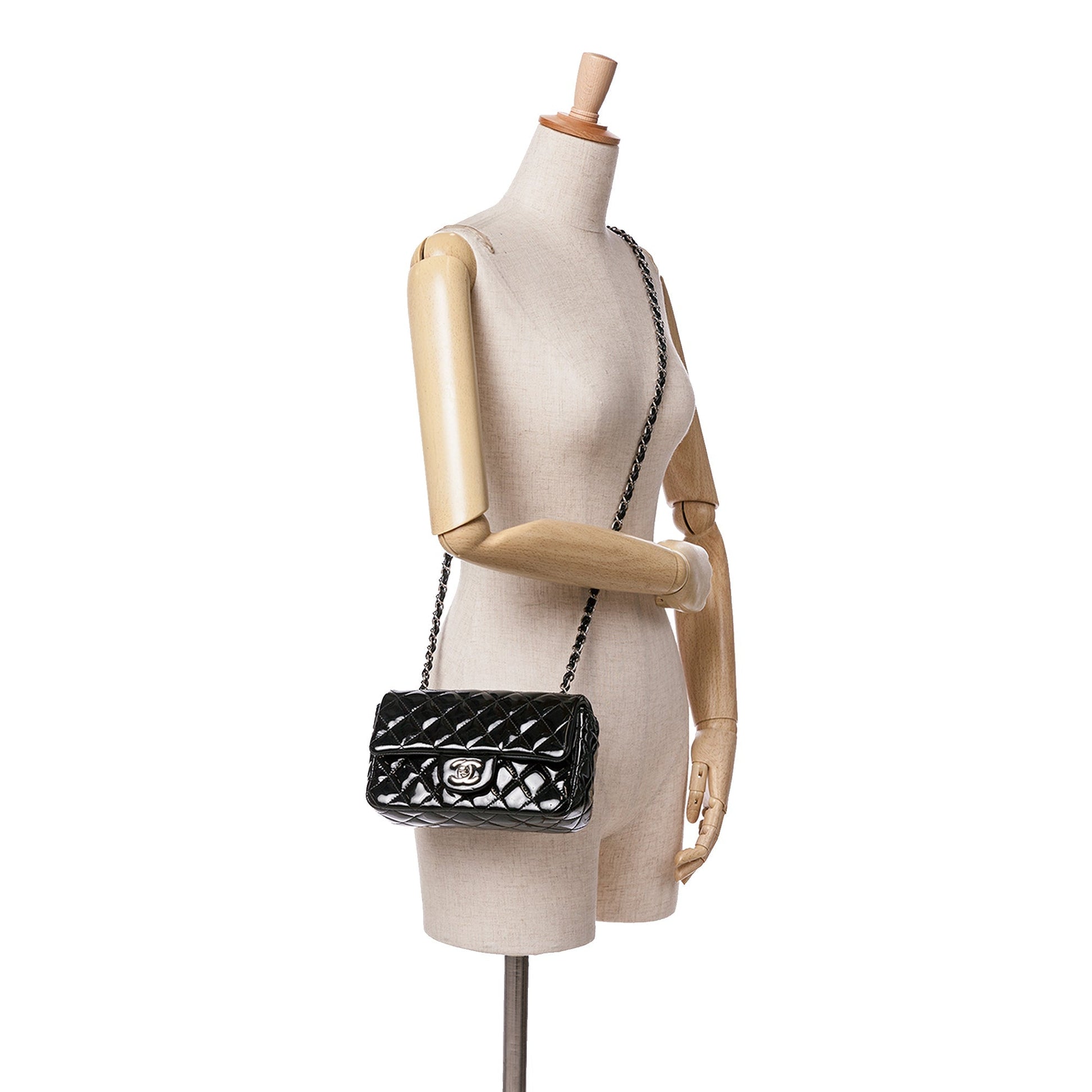 Chanel Flap Crossbody Bag - Almora Bags
