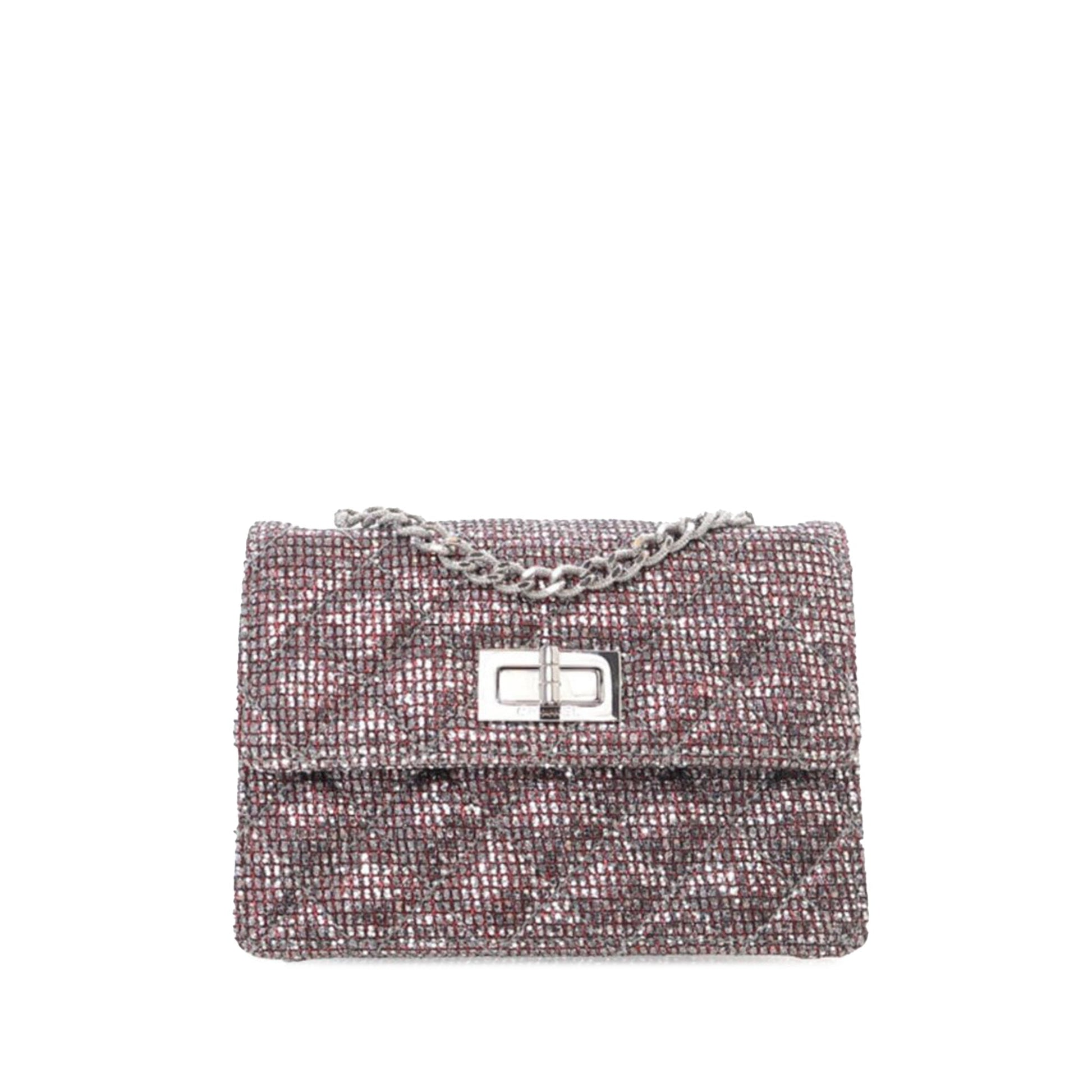 Chanel Flap Crossbody Bag - Almora Bags