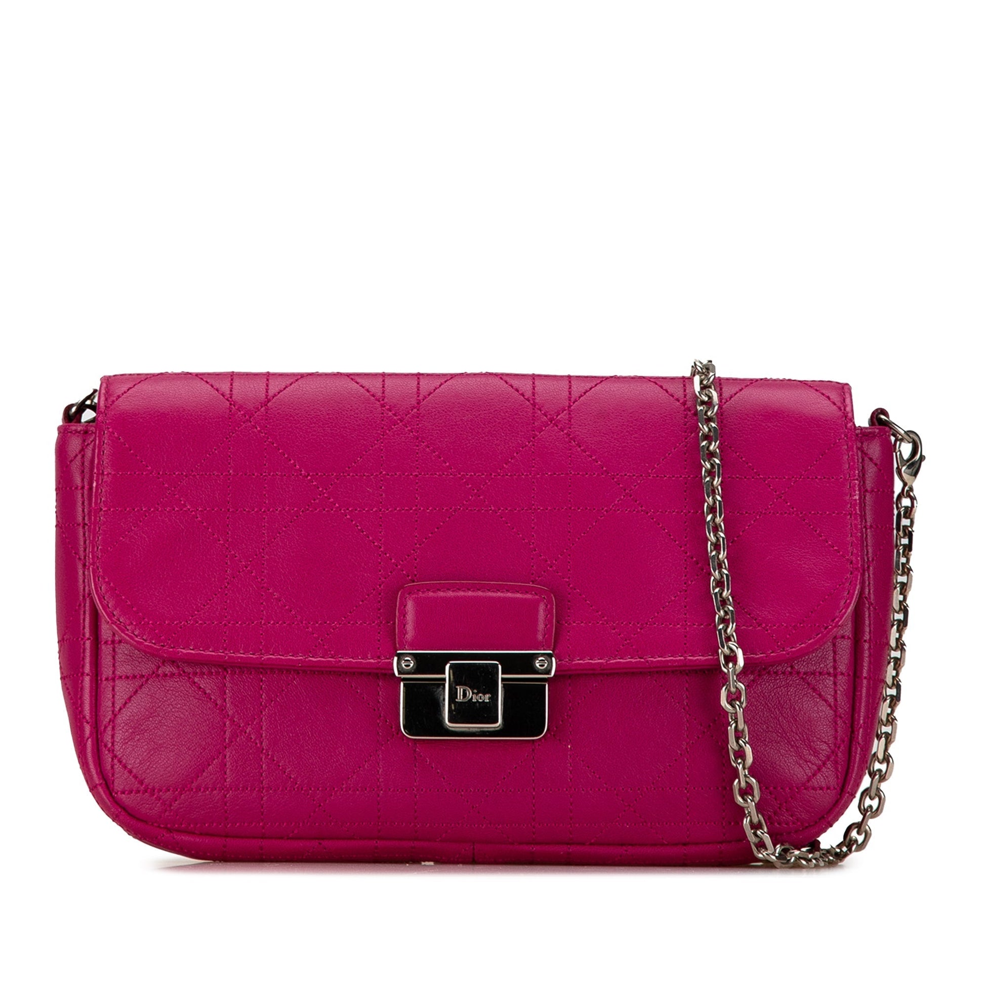 Dior Quilted Chain Crossbody
