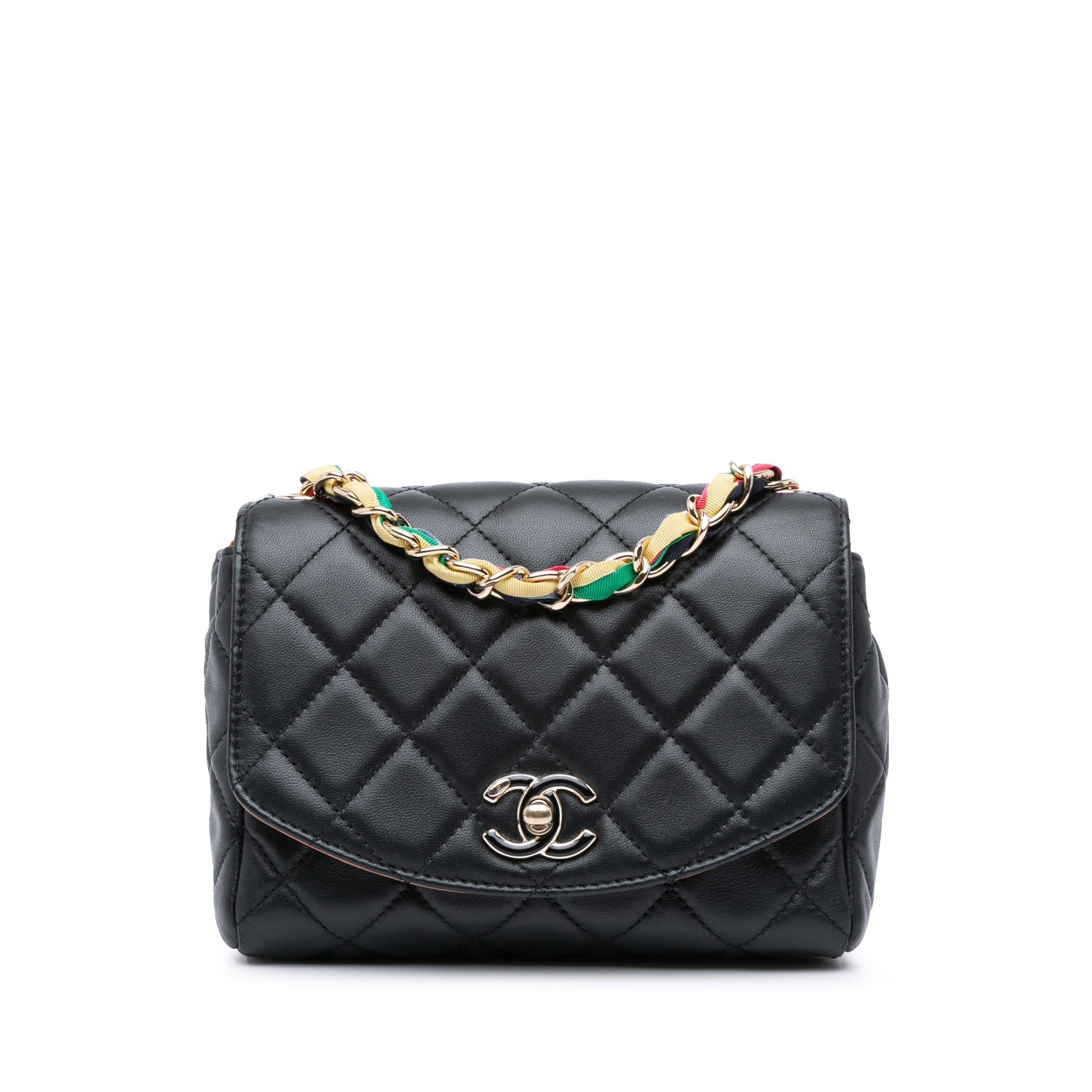 Chanel Flap Crossbody Bag - Almora Bags