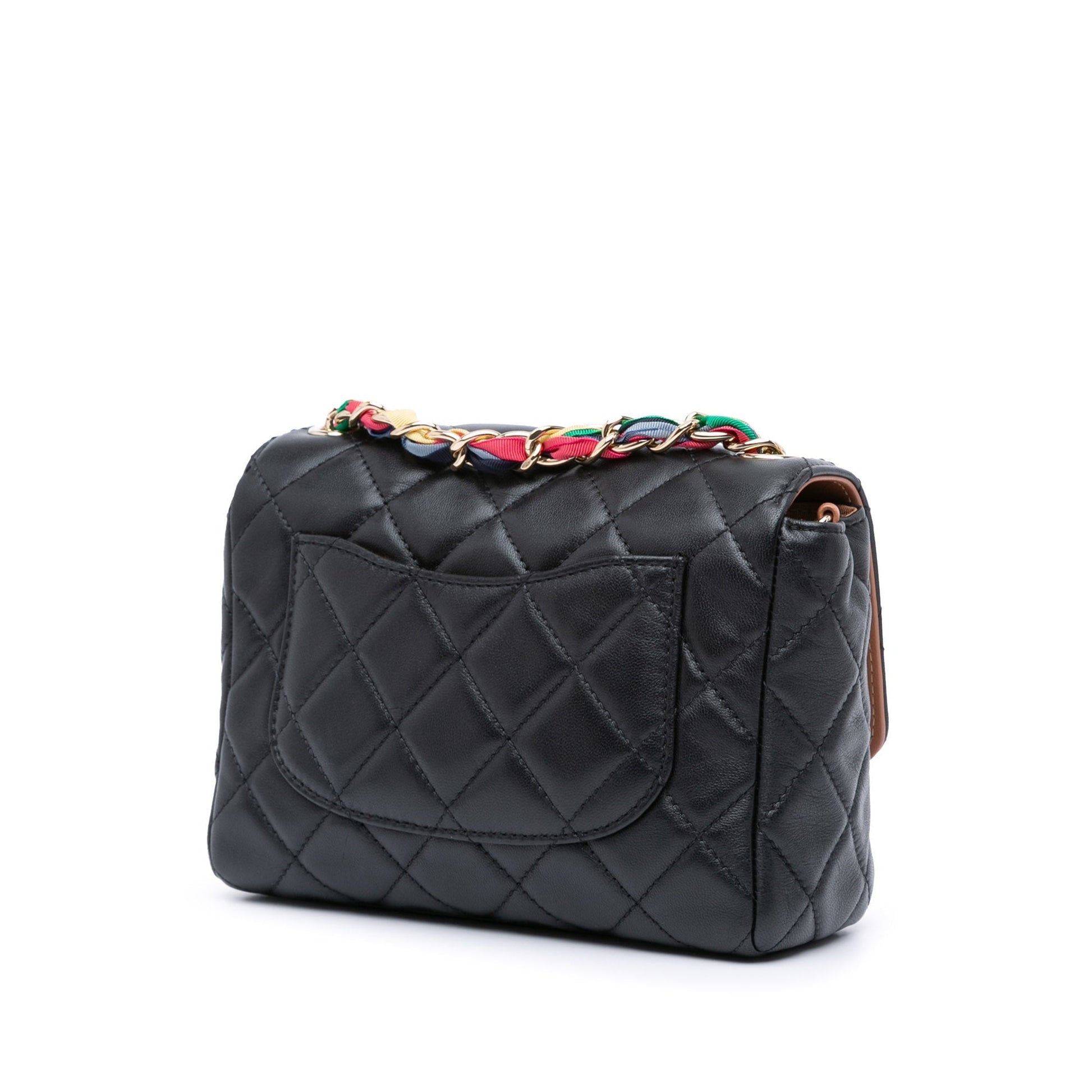 Chanel Flap Crossbody Bag - Almora Bags