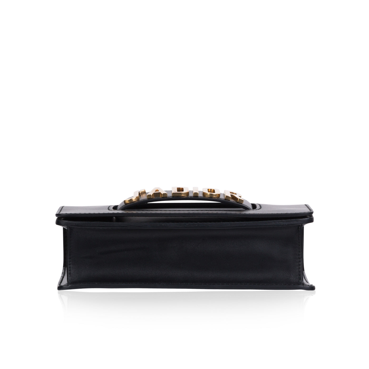Dior Chain Leather Crossbody