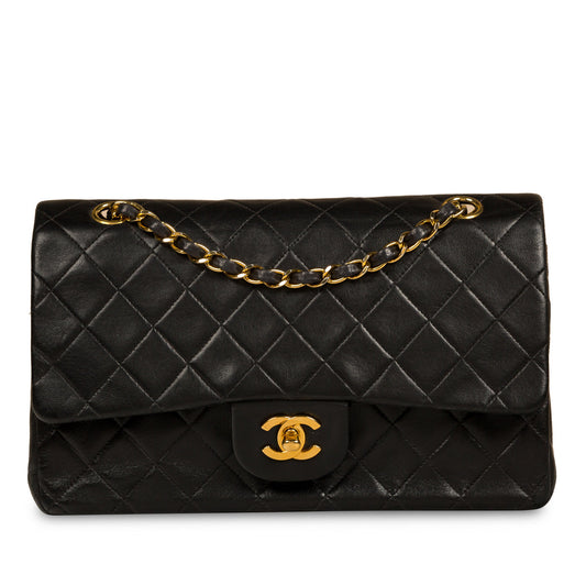 Chanel Classic Flap Bag - Medium -