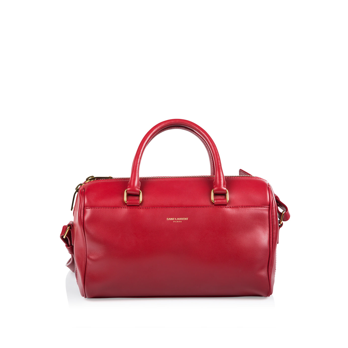 Saint Laurent Classic Duffle 6 Tote