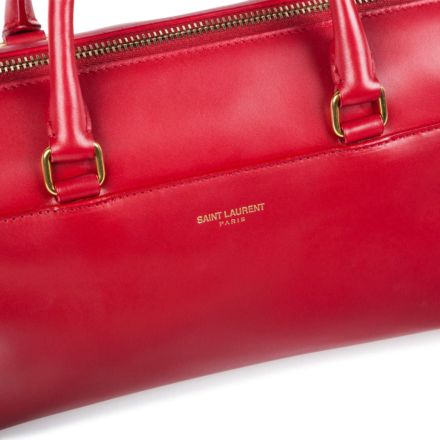 Saint Laurent Classic Duffle 6 Tote