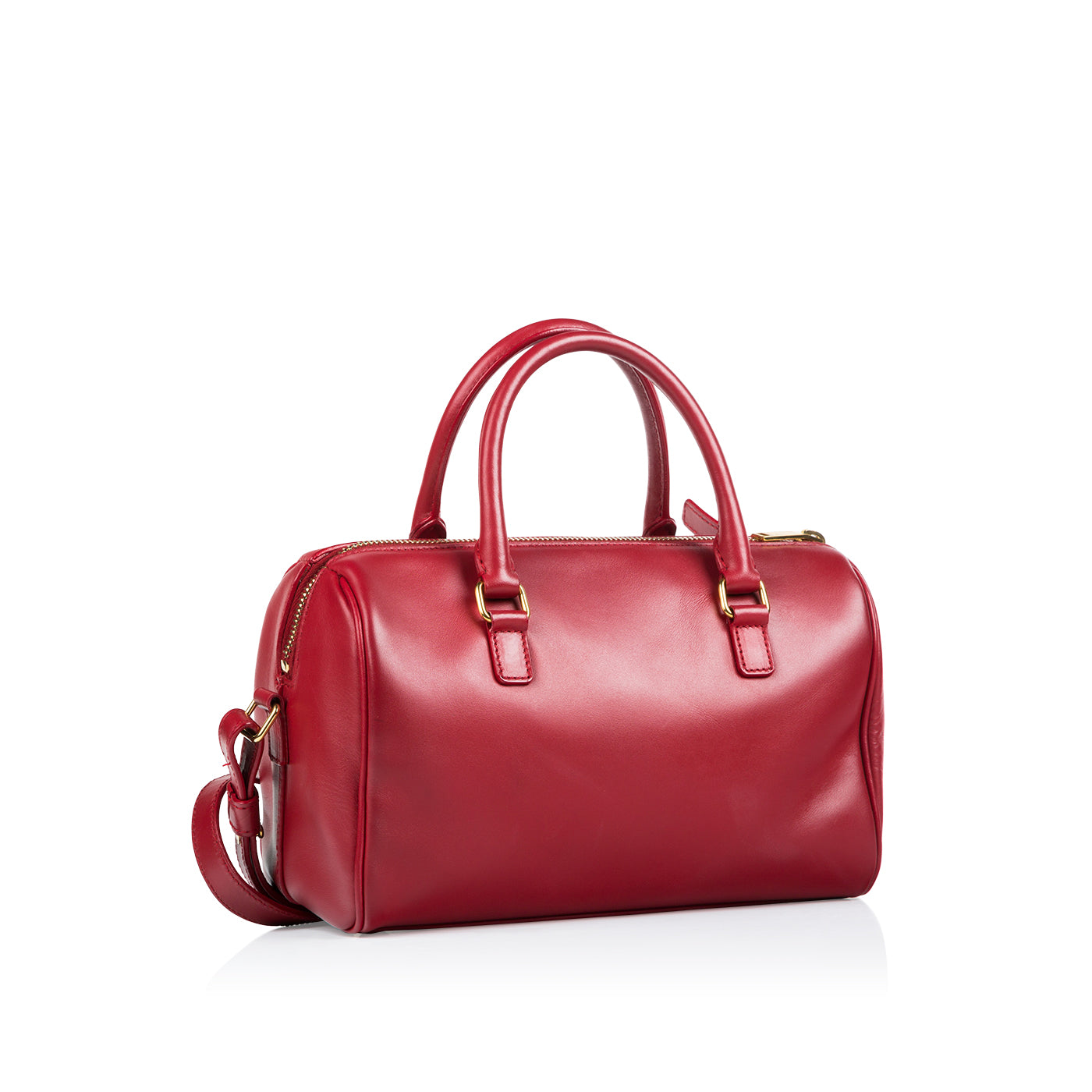Saint Laurent Classic Duffle 6 Tote