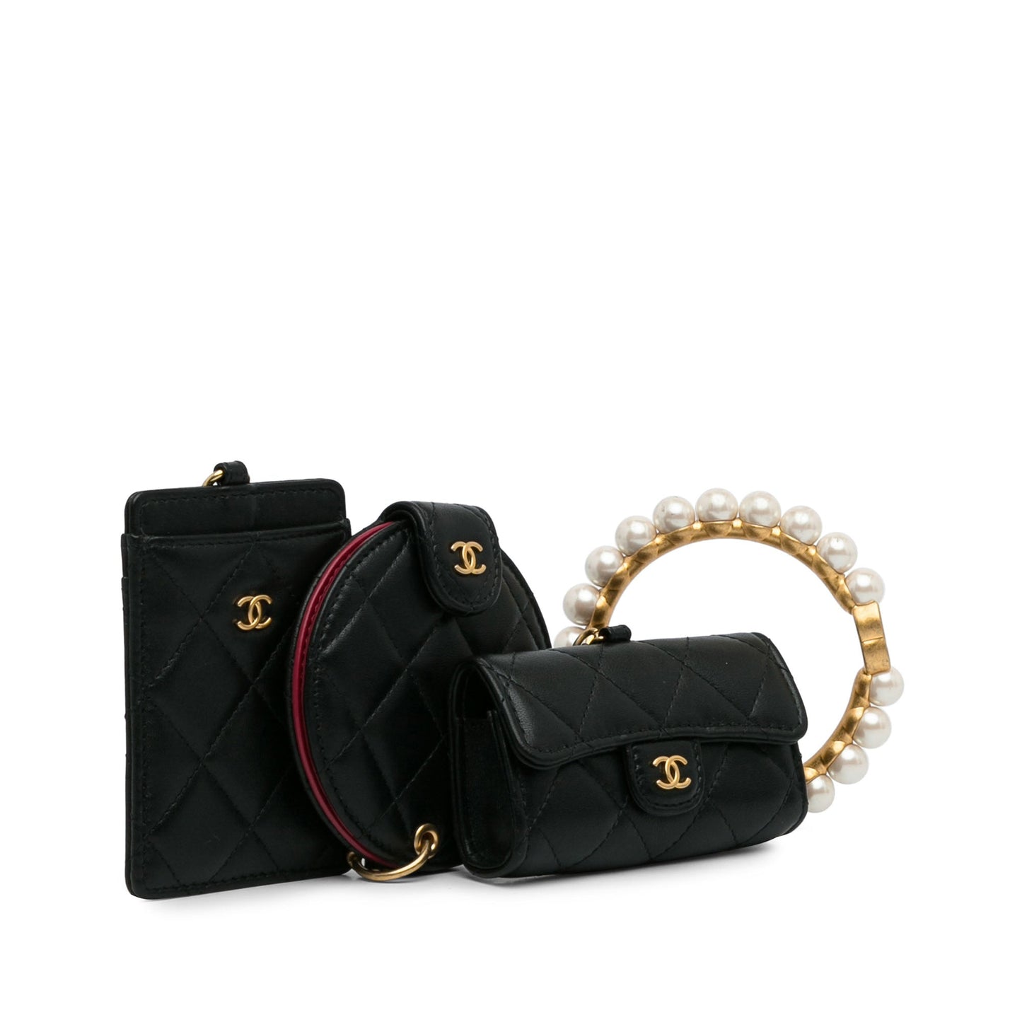 Chanel Clutch - Almora Bags