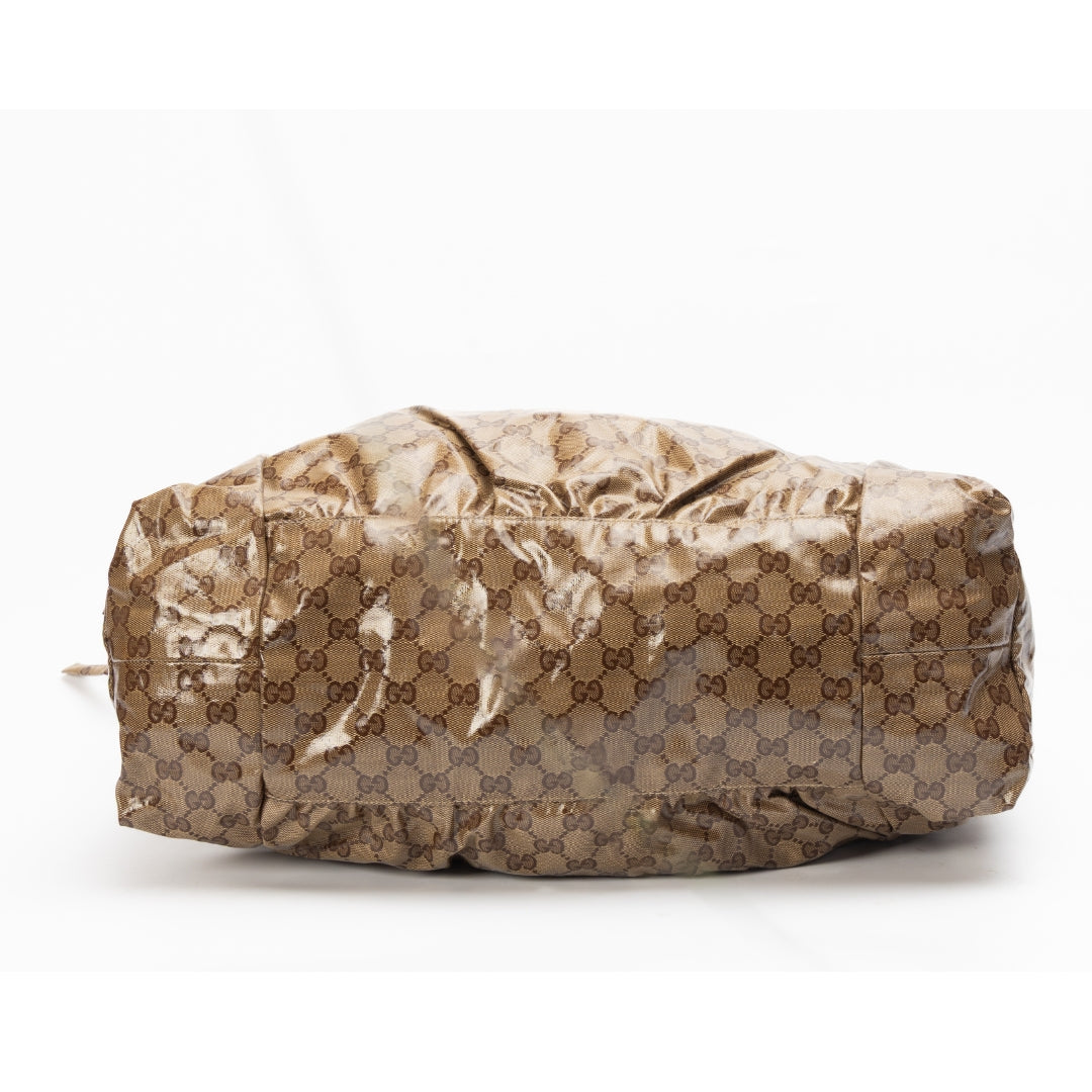 Gucci Nylon Canvas Tote