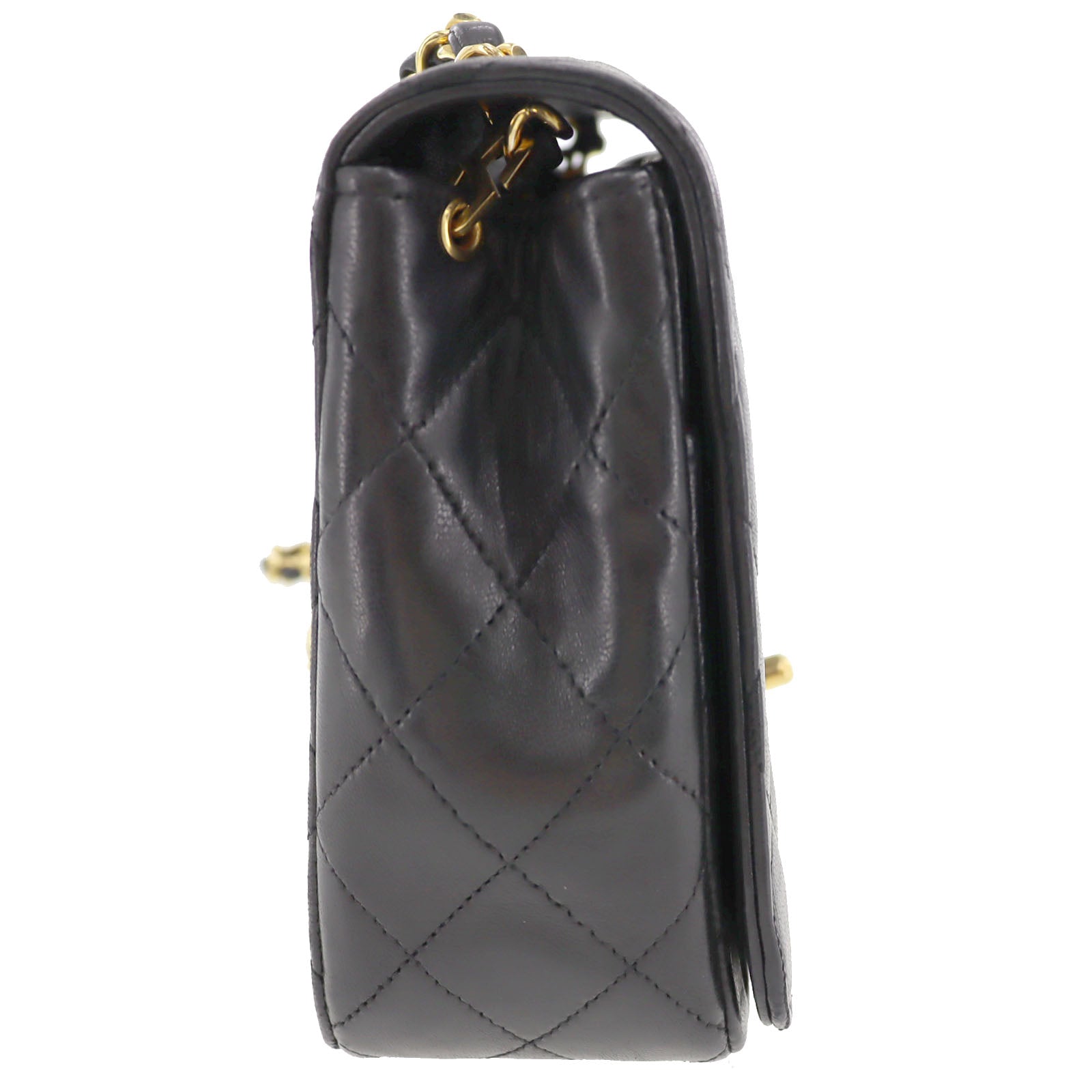 Chanel Matelassé Crossbody Bag - Almora Bags
