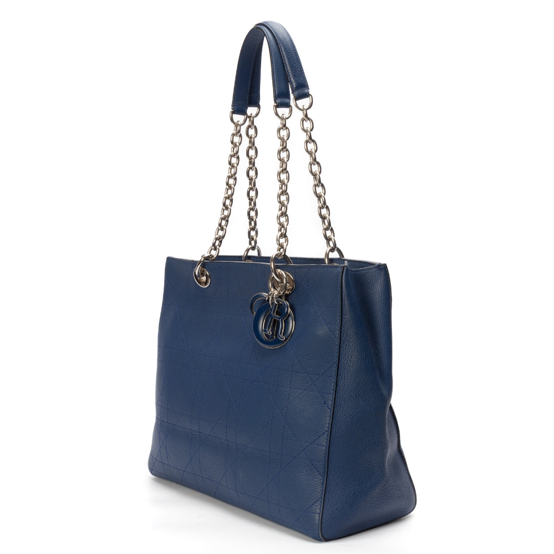 Dior Book Tote Canvas Tote