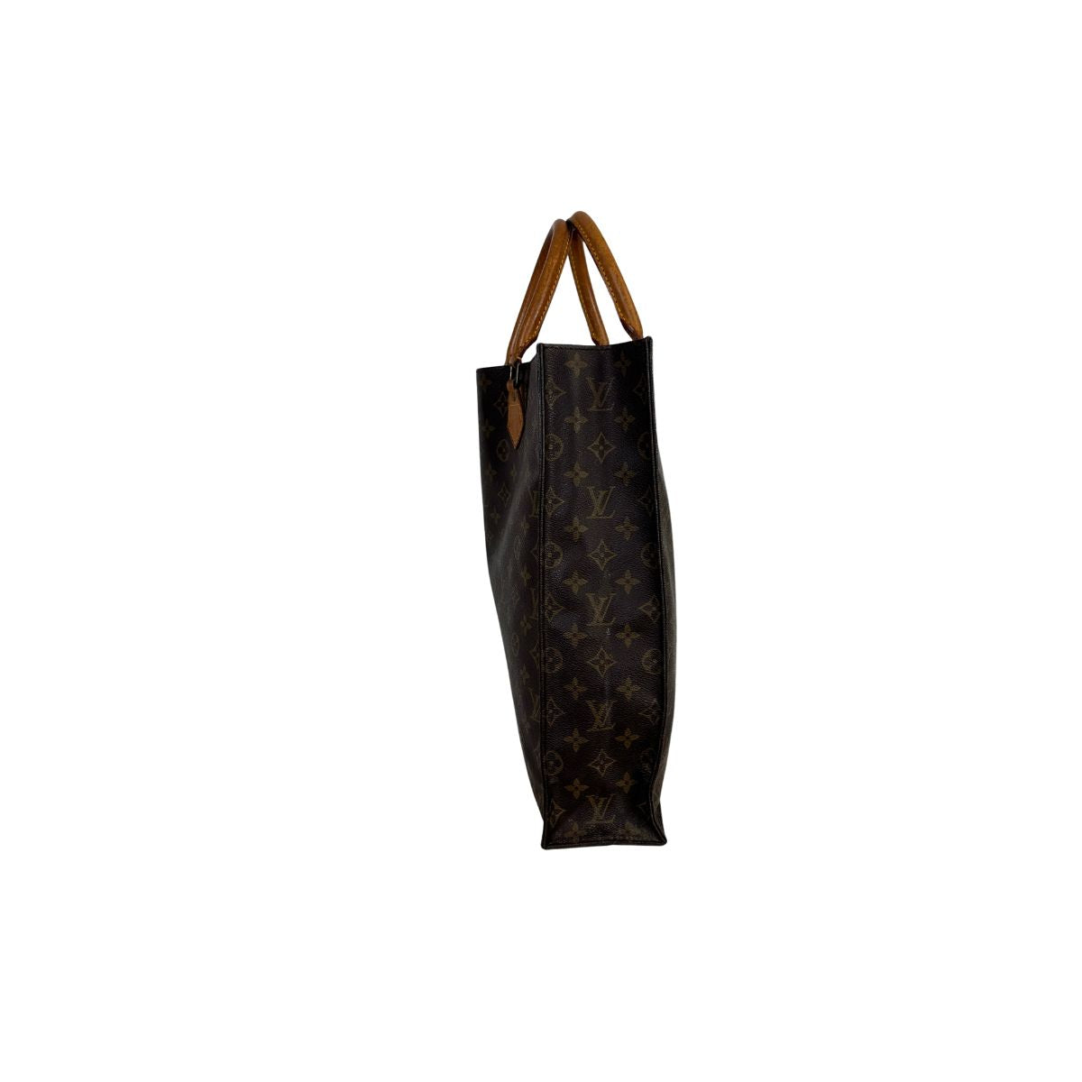 Louis Vuitton Sac Plat Handbag