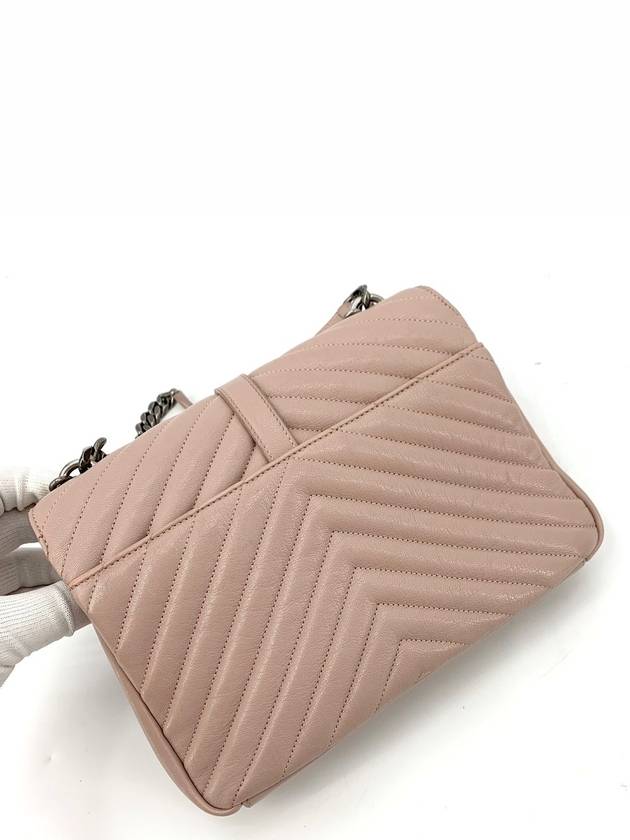 Luxury Saint Laurent Trending 2025 Monogram College Bag Medium 428056