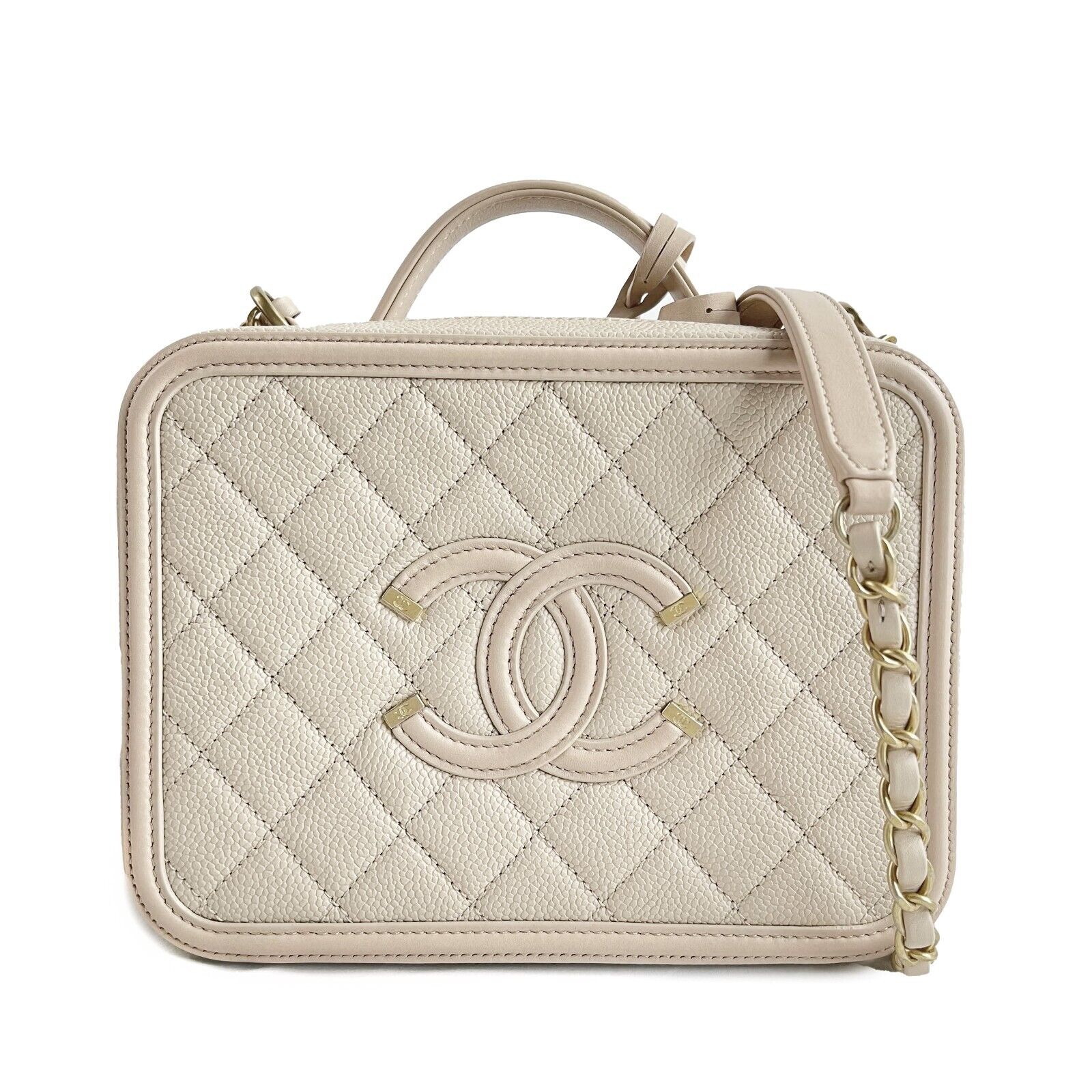 Chanel Medium Crossbody Bag - Almora Bags