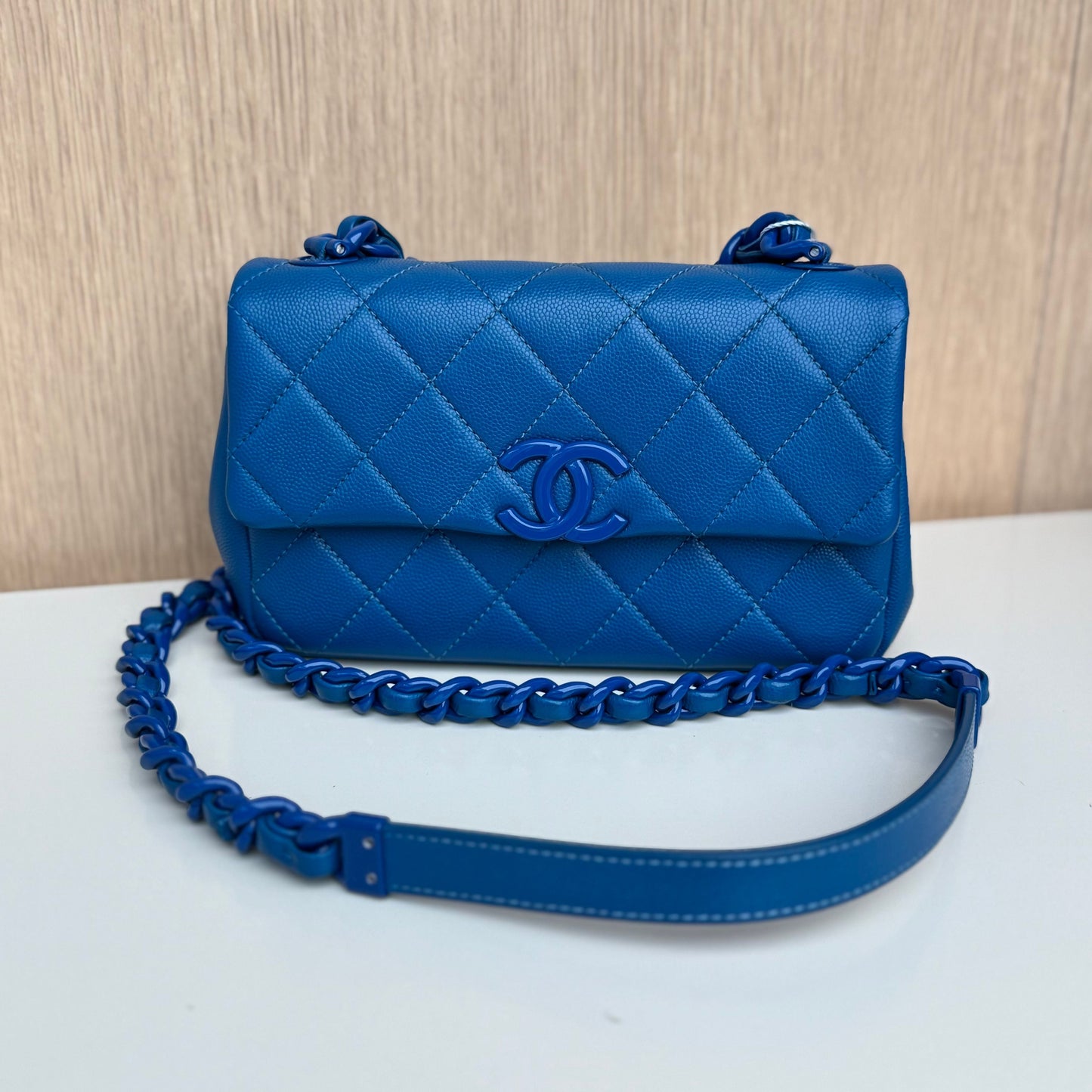 Chanel Flap Shoulder Bag - Almora Bags