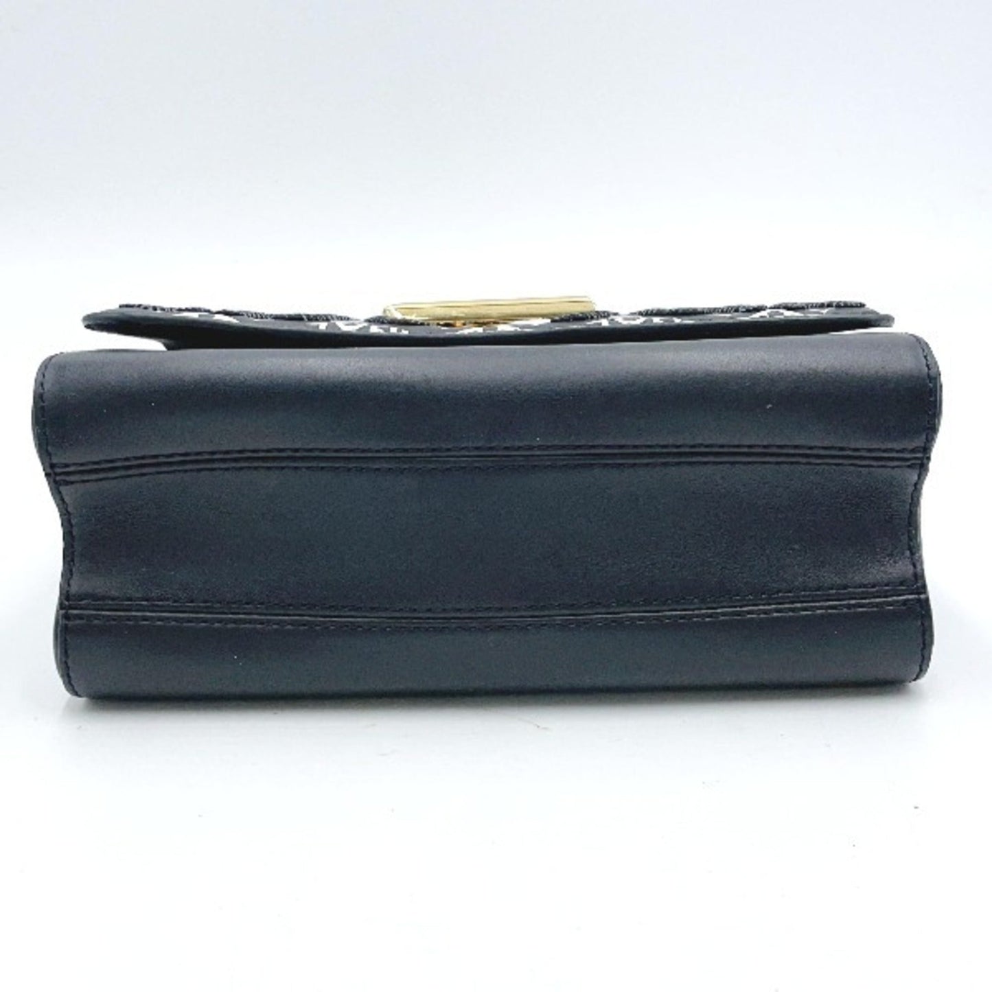 Louis Vuitton Leather Shoulder Bag