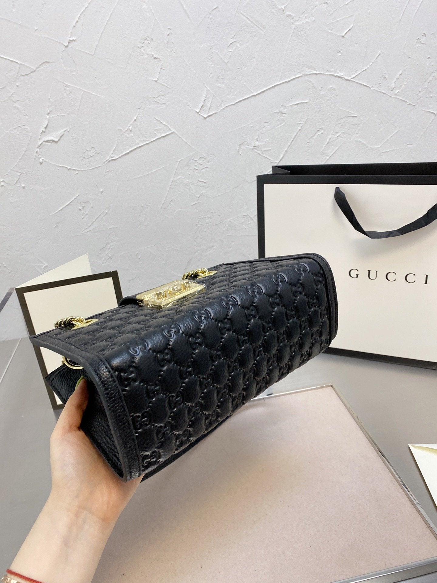 Gucci Designer Handbag