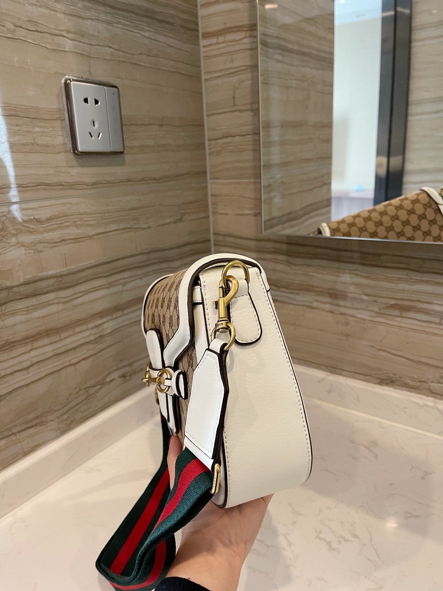Gucci Designer Handbag