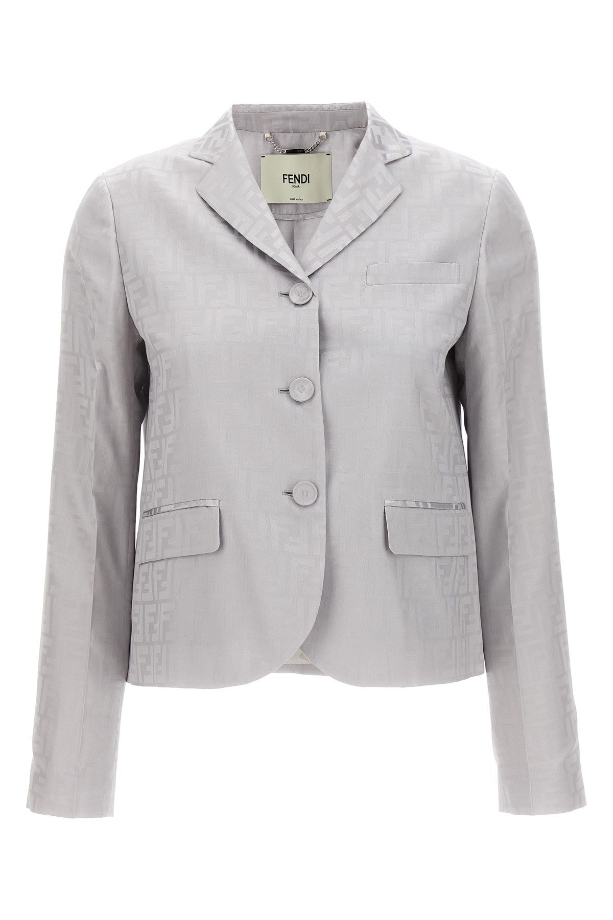 Fendi Women Duchesse Blazer