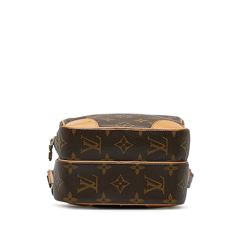 Louis Vuitton Amazone in Monogram Brown Shoulder Bag