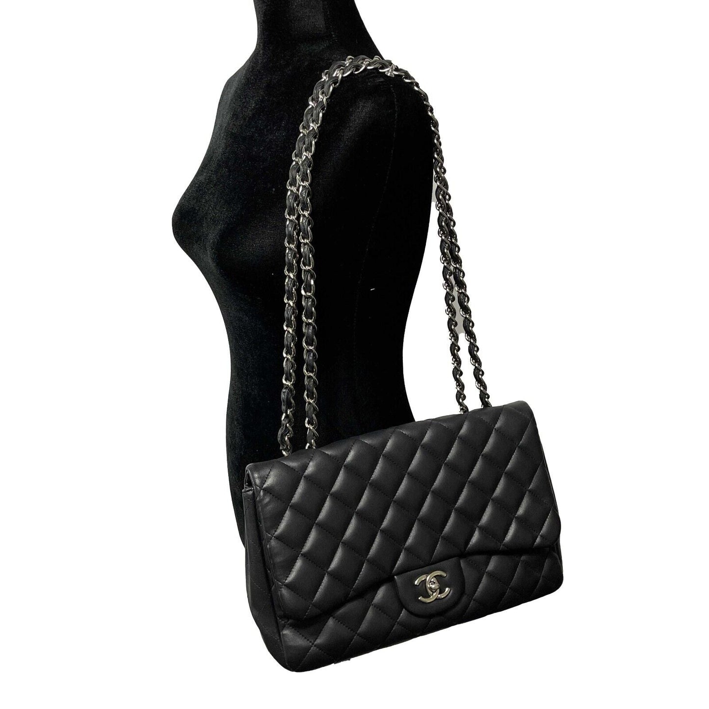 Chanel Crossbody Bag - Almora Bags