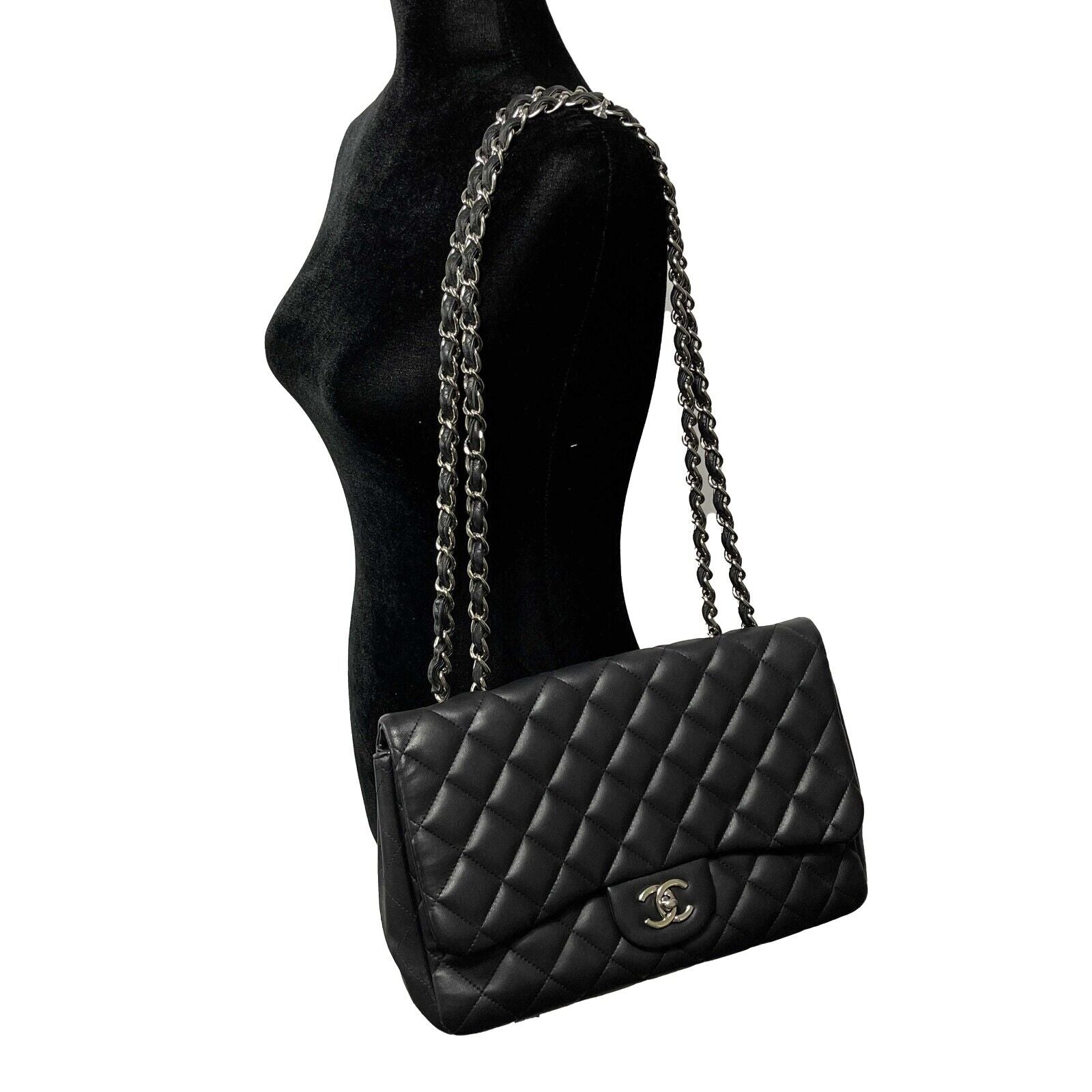 Chanel Crossbody Bag - Almora Bags