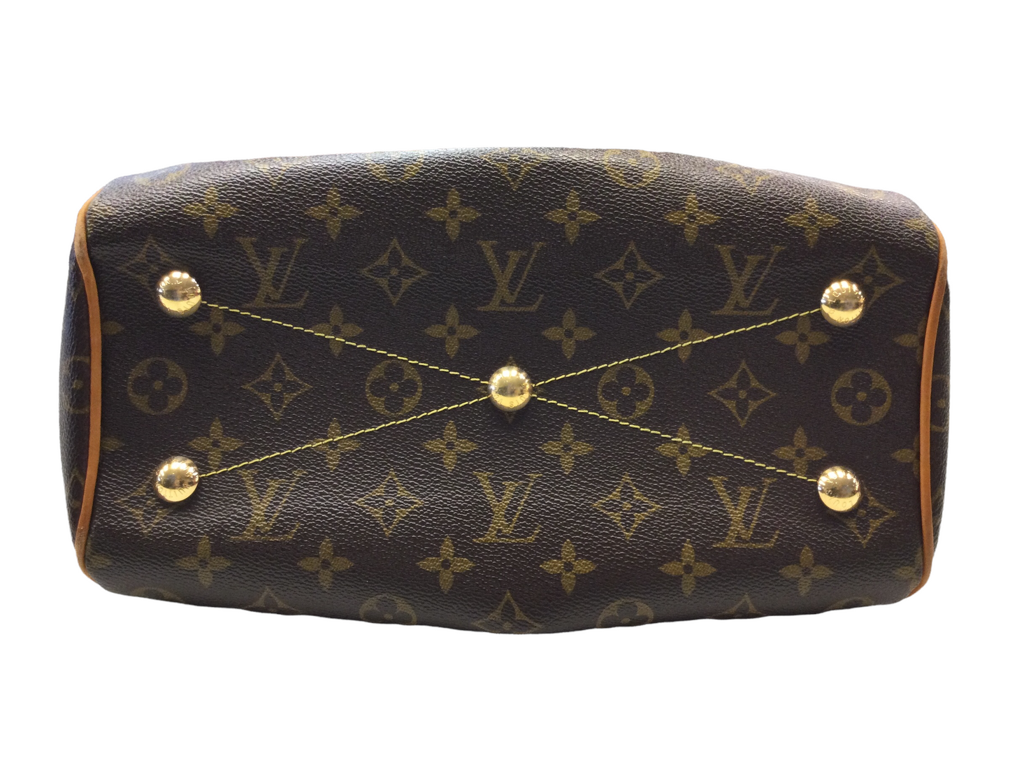 Handbag Luxury Designer By Louis Vuitton Size: Small