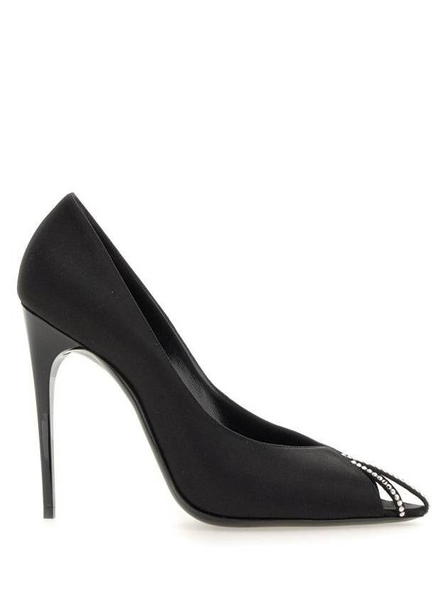 Luxury Saint Laurent Trending 2026 SCARPECONTACCO 7421719QN0A 1066 B0440441922