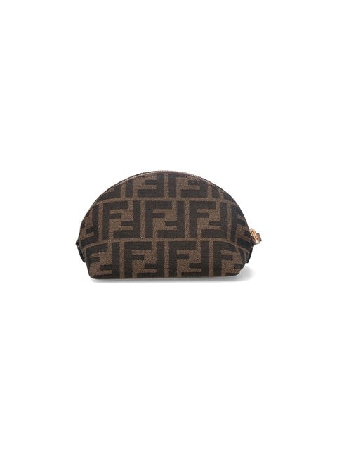 Fendi Women Small Beuty Pouch "Baguette"