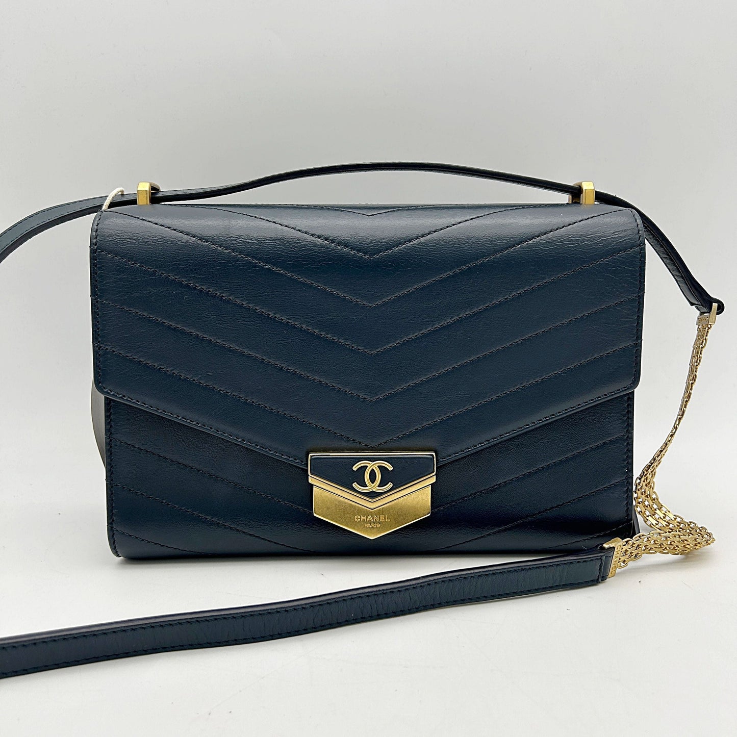 Chanel Flap Shoulder Bag - Almora Bags