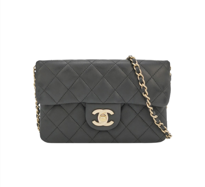 Chanel Flap Shoulder Bag - Almora Bags