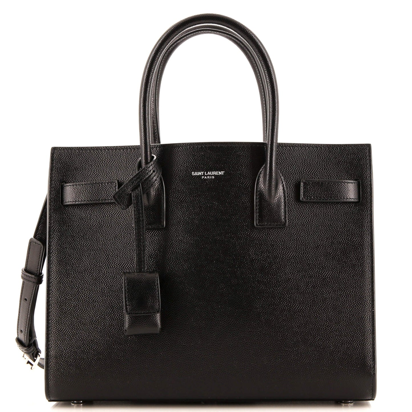 Luxury Saint Laurent Trending 2025 Sac de Jour NM Bag Leather Baby
