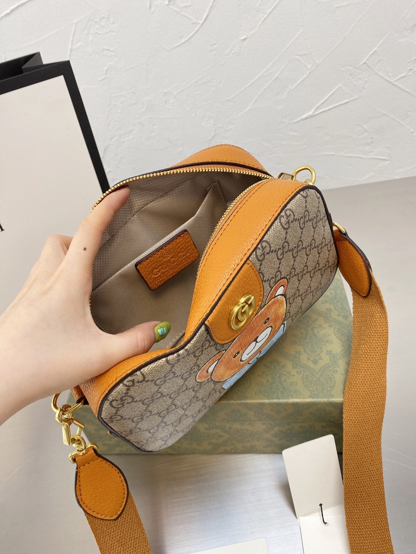 Gucci Designer Handbag