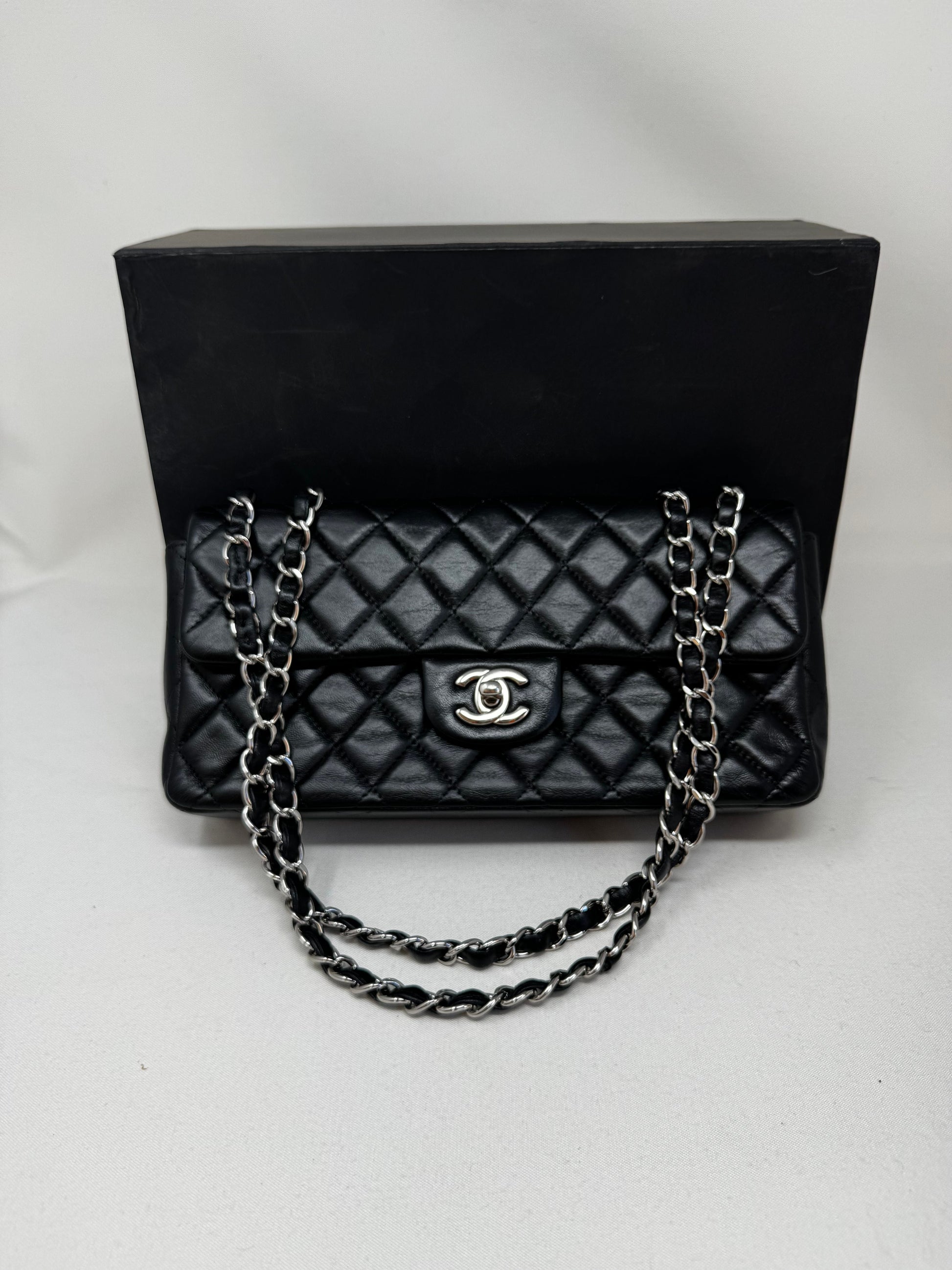 Chanel Flap Shoulder Bag - Almora Bags