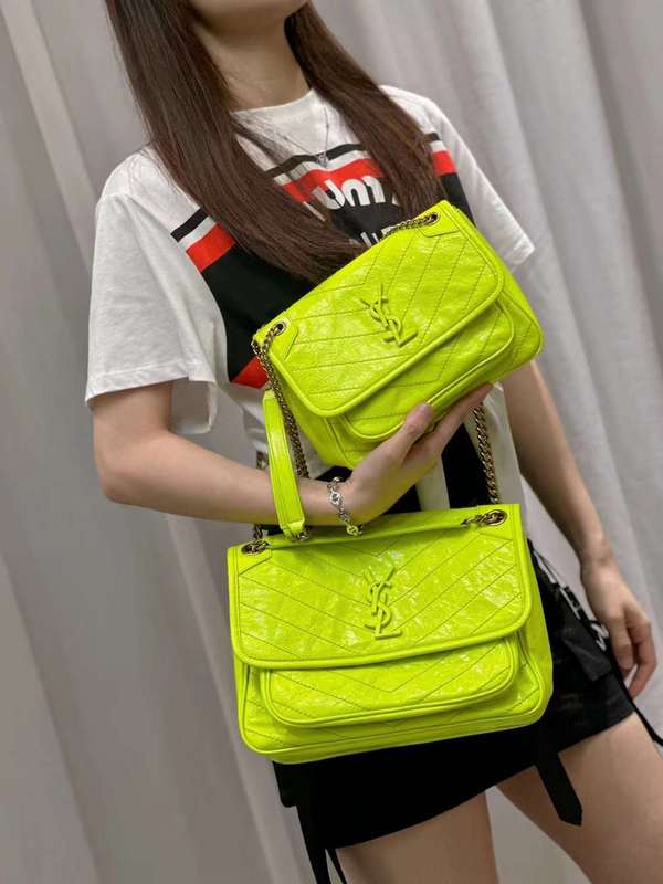 Yves Saint Laurent - Bags 