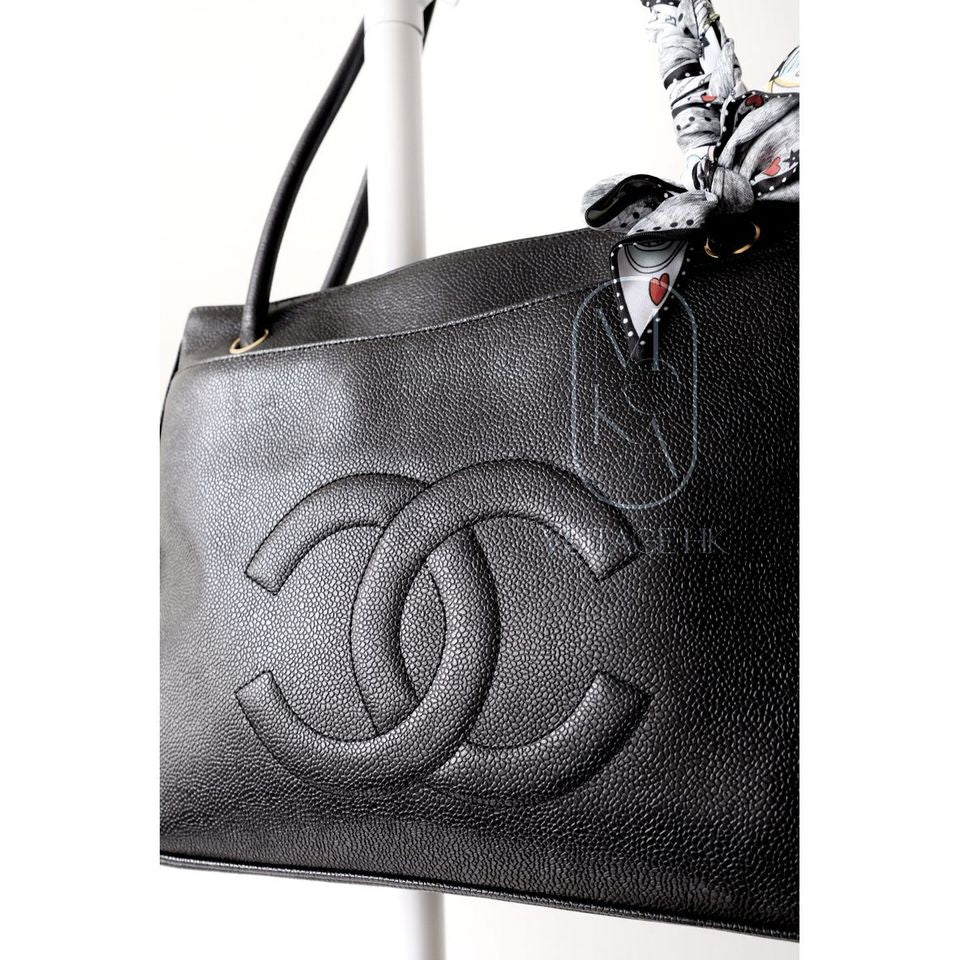 Chanel Tote Bag - Almora Bags