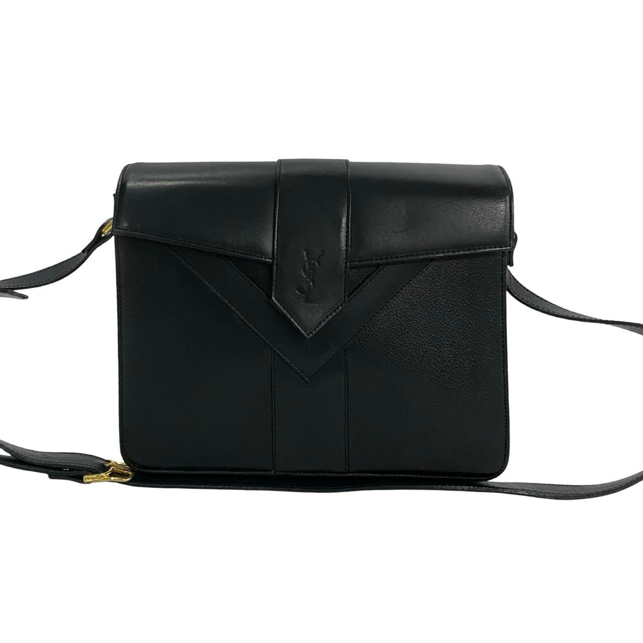Yves Saint Laurent Leather Shoulder Bag