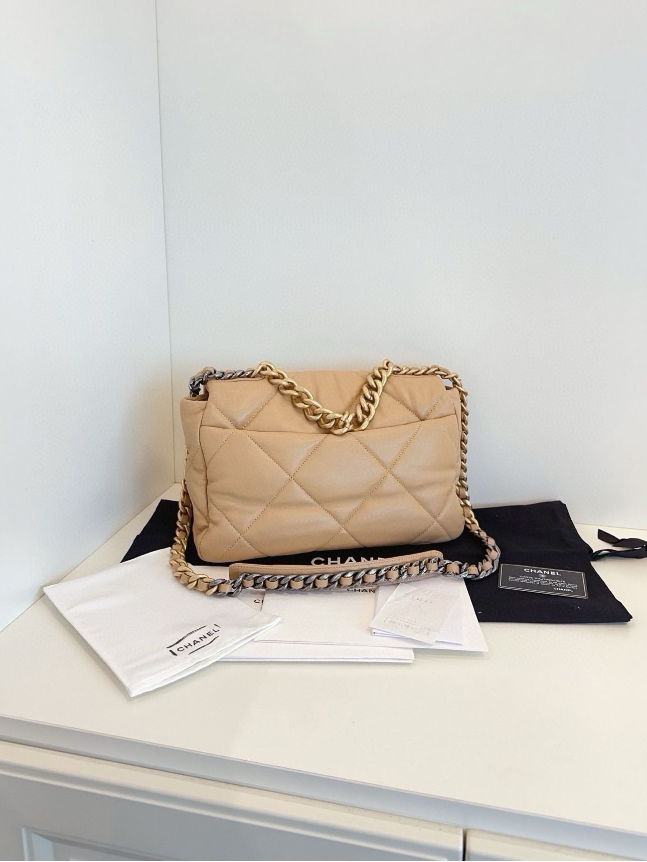 Chanel Handbag Bag - Almora Bags