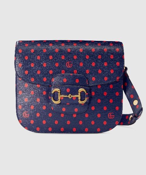 Gucci Monogram Leather Crossbody