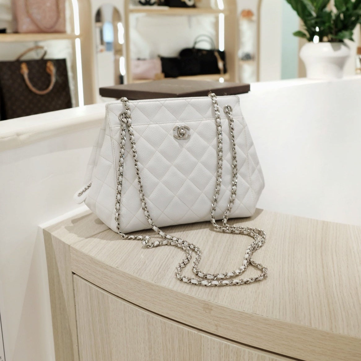 Chanel Handbag Bag - Almora Bags