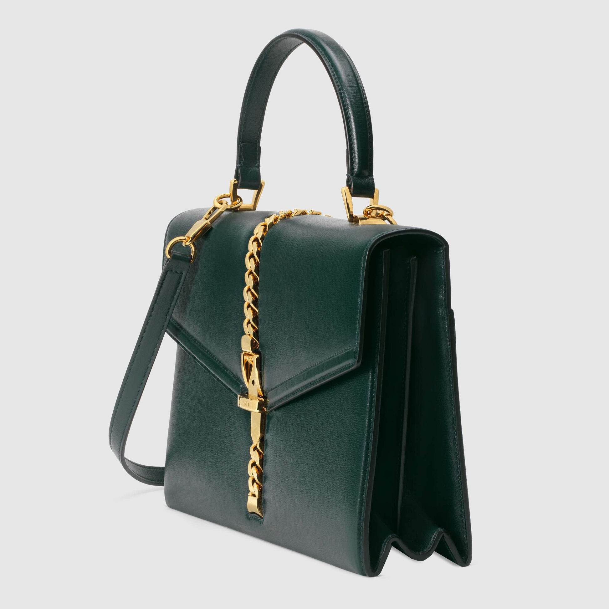 Louis Vuitton Lou Monogram Chain Leather Crossbody