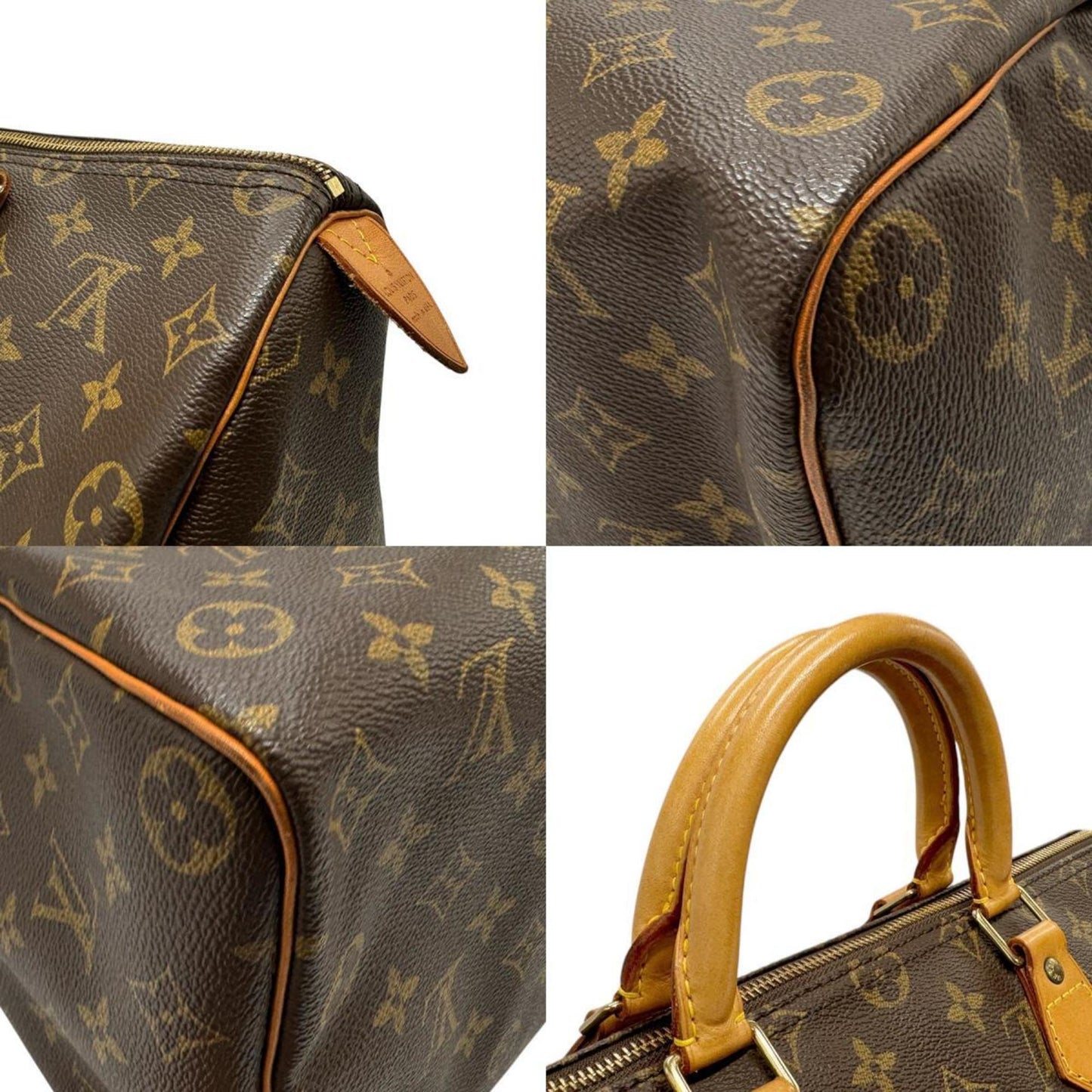 Louis Vuitton Monogram Canvas Handbag