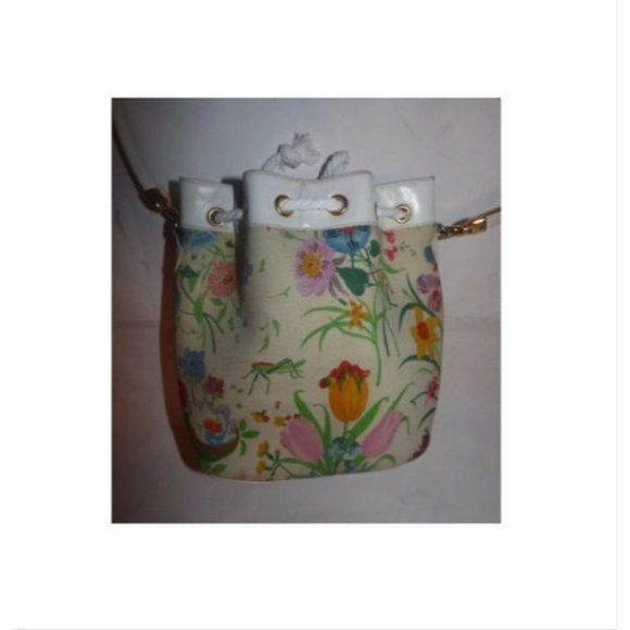Gucci Leather Handbag