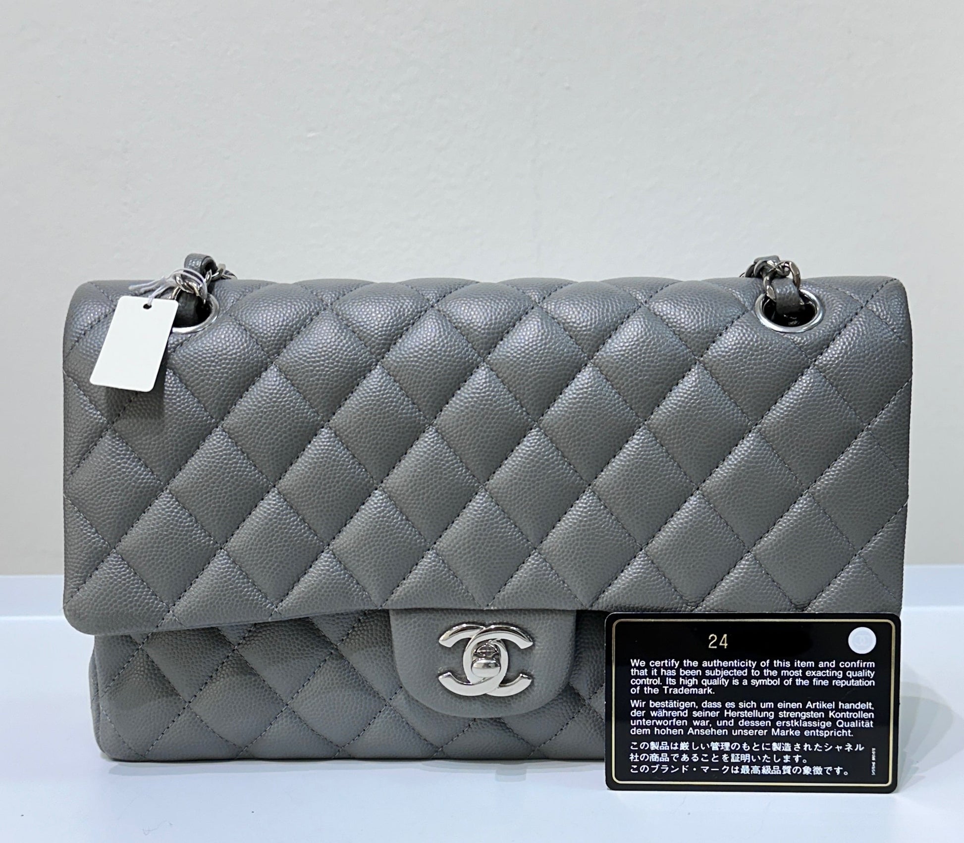 Chanel Flap Shoulder Bag - Almora Bags