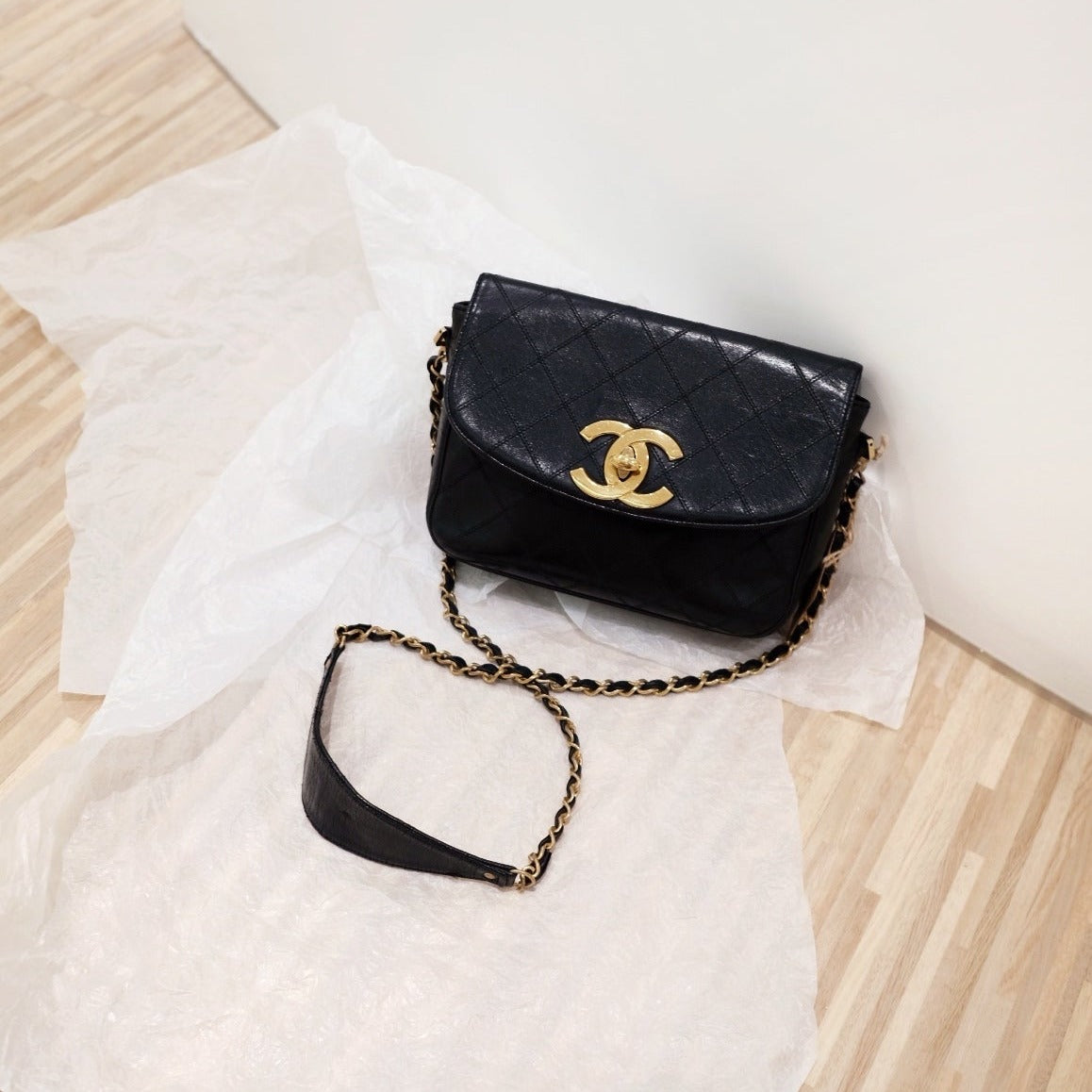 Chanel Flap Shoulder Bag - Almora Bags